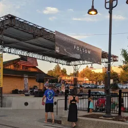Folsom Amphitheater - Folsom