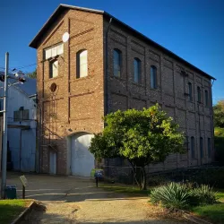 Folsom Powerhouse State Historic Park - Folsom