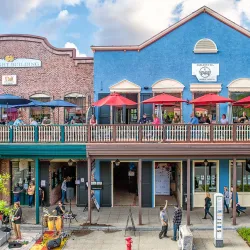 Historic Folsom District - Folsom