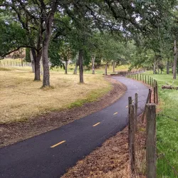 Johnny Cash Trail - Folsom