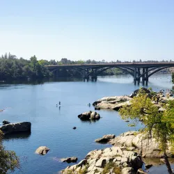 Lake Natoma - Folsom