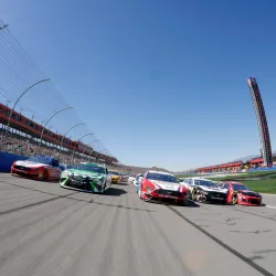 Auto Club Speedway - Fontana