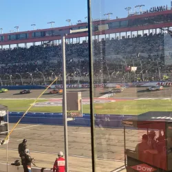 Auto Club Speedway - Fontana