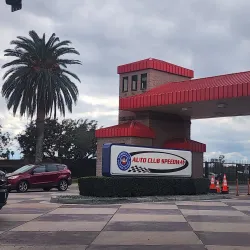 Auto Club Speedway - Fontana