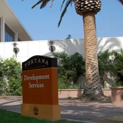 Civic Center Park - Fontana