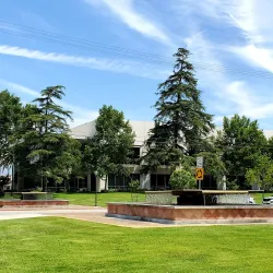 Civic Center Park - Fontana