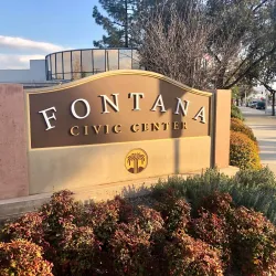 Civic Center Park - Fontana