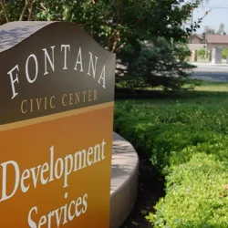 Civic Center Park - Fontana