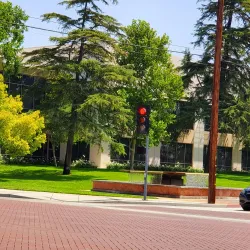 Civic Center Park - Fontana