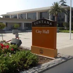 Civic Center Park - Fontana