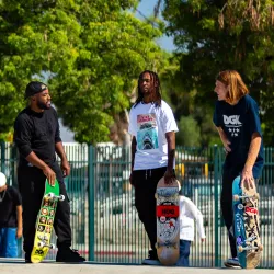 Fontana BMX Track - Fontana