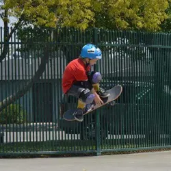 Fontana BMX Track - Fontana