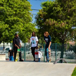 Fontana BMX Track - Fontana