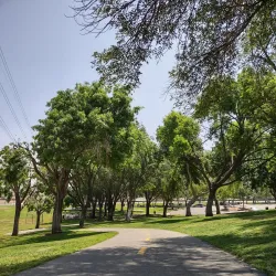 Jurupa Hills Regional Park - Fontana