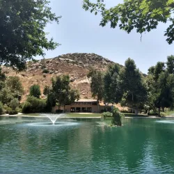 Jurupa Hills Regional Park - Fontana