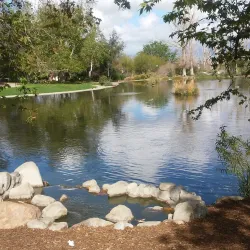Mary Vagle Nature Center Amphitheater - Fontana