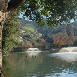 Mary Vagle Nature Center - Fontana