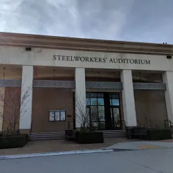 Steelworkers' Auditorium - Fontana
