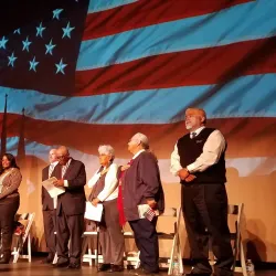 Steelworkers' Auditorium - Fontana