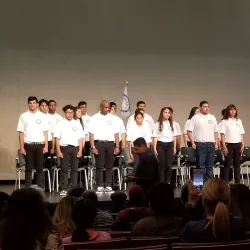 Steelworkers' Auditorium - Fontana