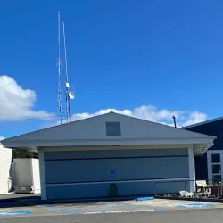 Fortuna City Hall and Plaza - Fortuna