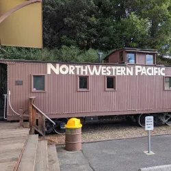 Fortuna Depot Museum - Fortuna