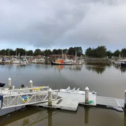 Humboldt Bay Aquatic Center - Fortuna