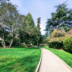 Central Park - Foster City