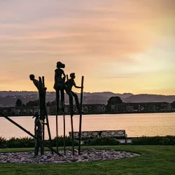 East Ridge Park - Foster City