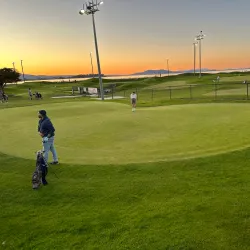 Foster City Golf Course - Foster City
