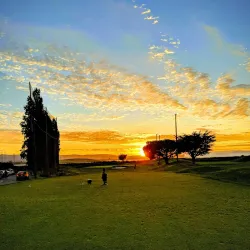 Foster City Golf Course - Foster City