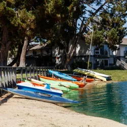 Foster City Lagoon - Foster City