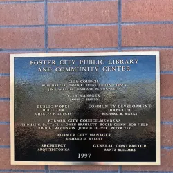 Foster City Library - Foster City
