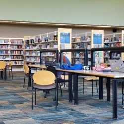 Foster City Library - Foster City