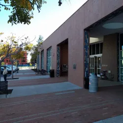 Foster City Library - Foster City