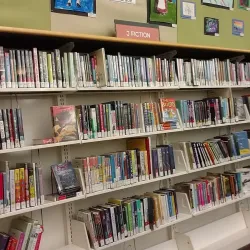 Foster City Library - Foster City