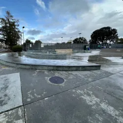 Foster City Skate Park - Foster City