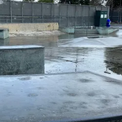 Foster City Skate Park - Foster City