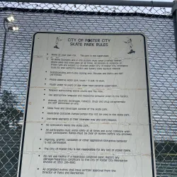 Foster City Skate Park - Foster City