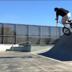 Foster City Skate Park - Foster City