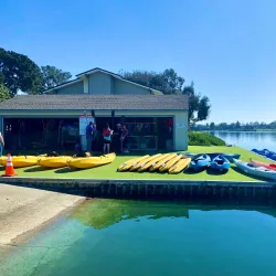 Foster City Skate Park - Foster City