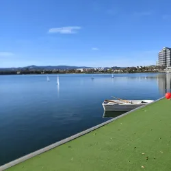 Leo J. Ryan Memorial Park - Foster City