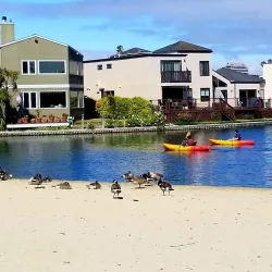 Marina Park - Foster City