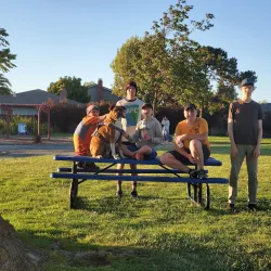 Marina Park - Foster City