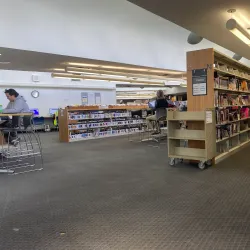 Fountain Valley Library - Fountain Valley