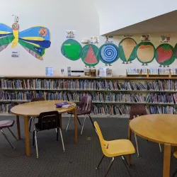 Fountain Valley Library - Fountain Valley