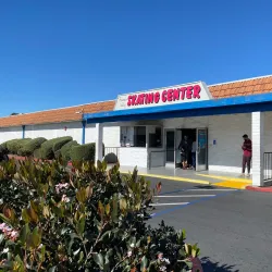 Fountain Valley Skate Park - Fountain Valley