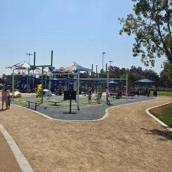 Fountain Valley Sports Park - Fountain Valley