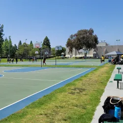 Fountain Valley Sports Park - Fountain Valley