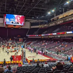 Galen Center - Fountain Valley